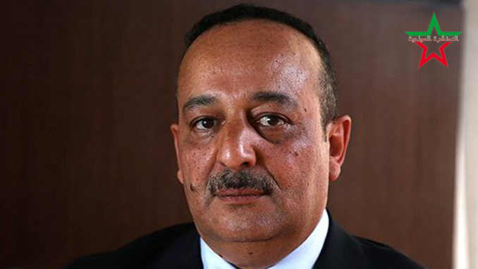 محمد الأعرج