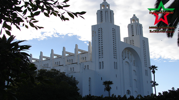 كاتدرائية “القلب المقدس” بالدار البيضاء